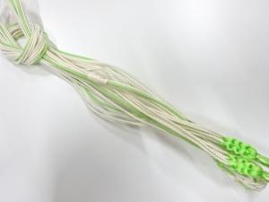 未使用品　正絹　手組帯締め